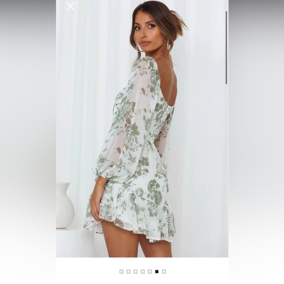 HelloMolly Dress - BRAND NEW WITH TAGS - Picture 3 of 5